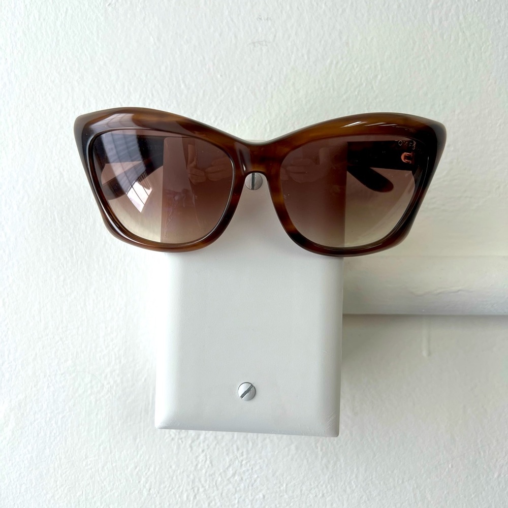 Tom Ford brown Lana Sunglasses FT 0280